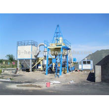 QLB40 Automatic Bitumen Mixing Plant Mobile Automatic Asphalt Mixing Plant